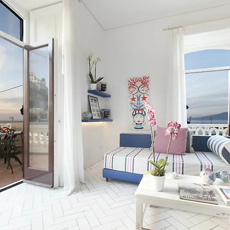 - Gilda's House Sorrento